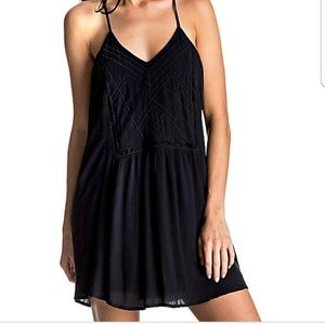 NWT Roxy prism pattern dress medium